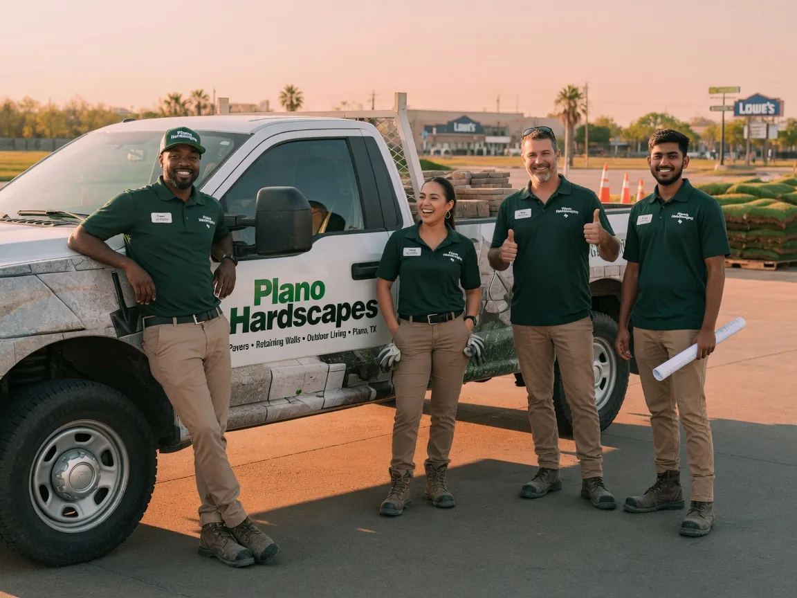 Hardscape Design company in Wildorado, TX
