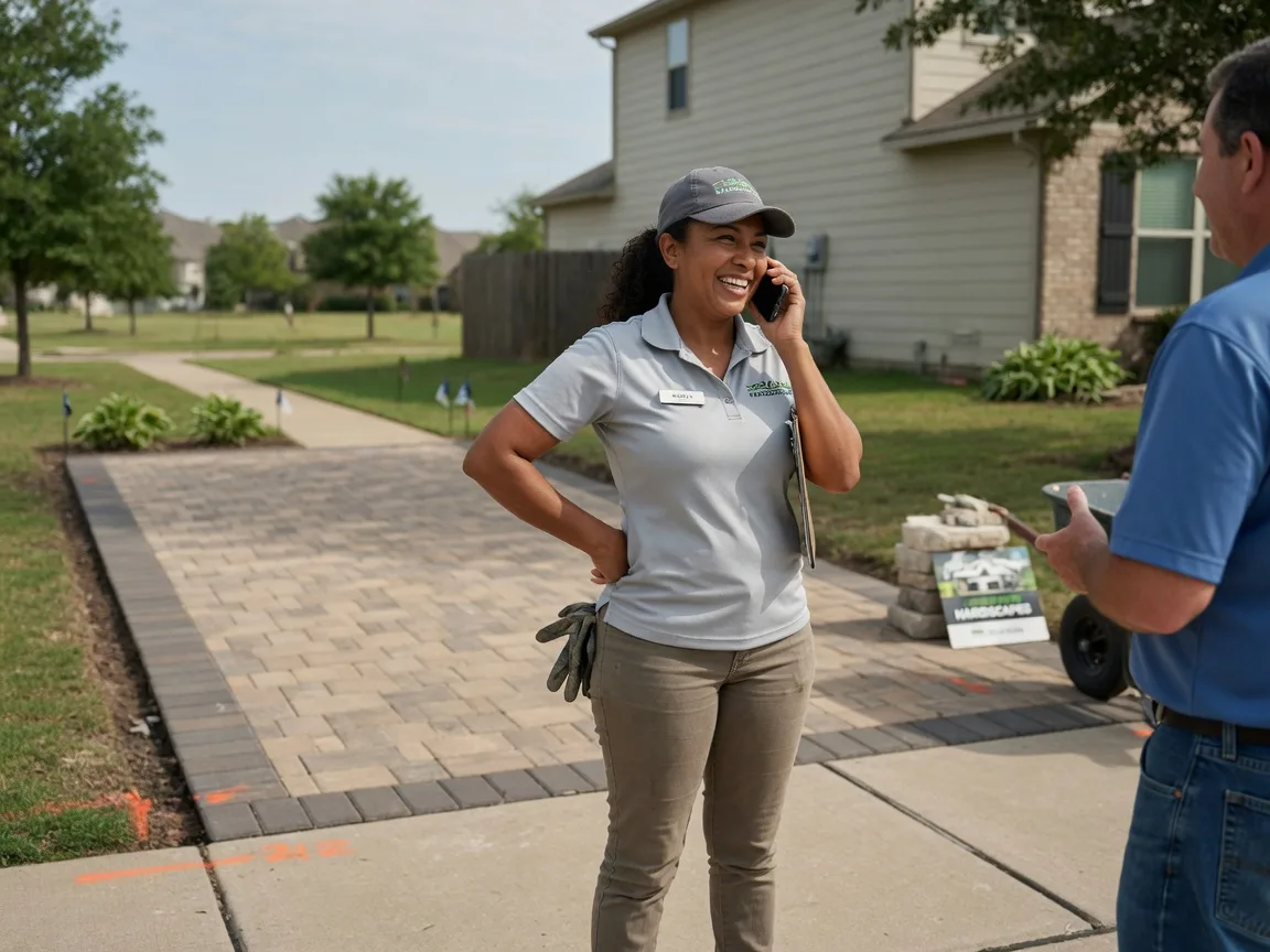 Hardscape Design Wildorado, TX FAQs