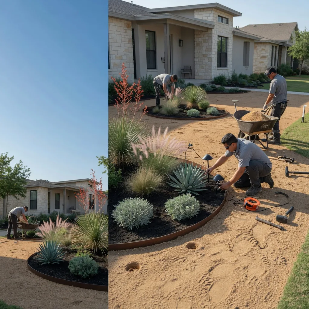 Hardscape Design in Wildorado, TX near me